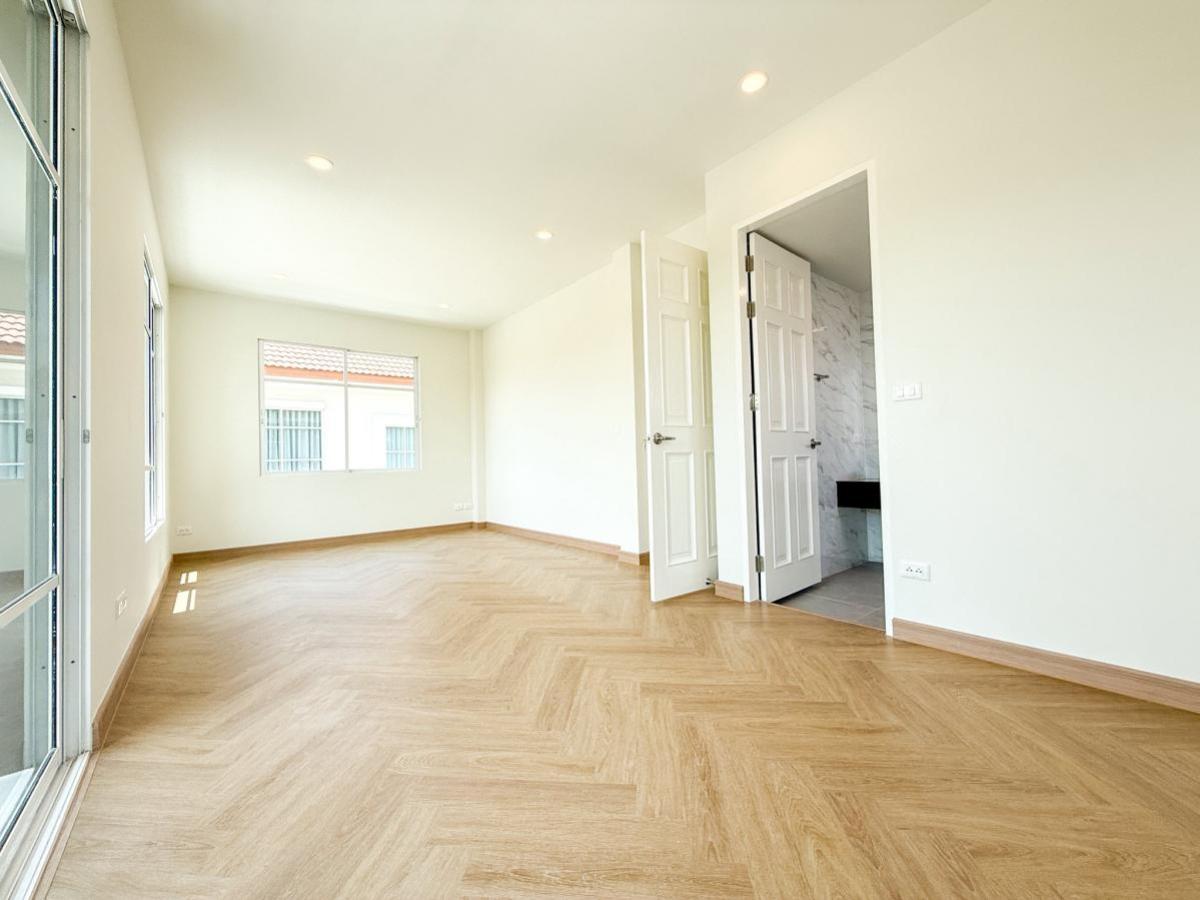 For SaleHouseRama5, Ratchapruek, Bangkruai : For Sale House , The City 1 Pinklao - Rama 5 Nakhon In , Bang Khun Kong , Bang Kruai , Nonthaburi , CX-134893