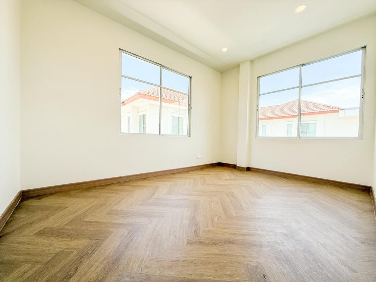 For SaleHouseRama5, Ratchapruek, Bangkruai : For Sale House , The City 1 Pinklao - Rama 5 Nakhon In , Bang Khun Kong , Bang Kruai , Nonthaburi , CX-134893