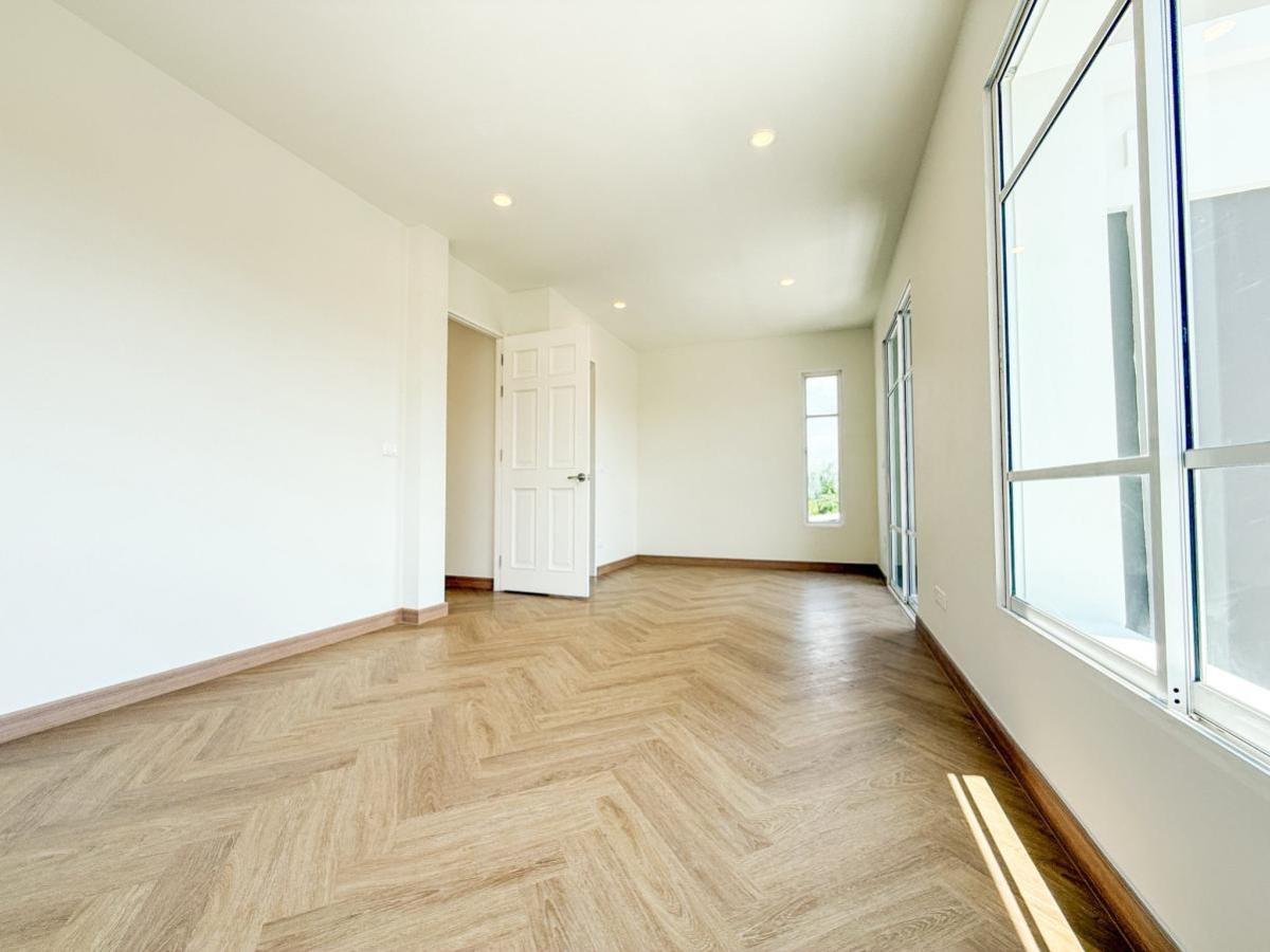 For SaleHouseRama5, Ratchapruek, Bangkruai : For Sale House , The City 1 Pinklao - Rama 5 Nakhon In , Bang Khun Kong , Bang Kruai , Nonthaburi , CX-134893