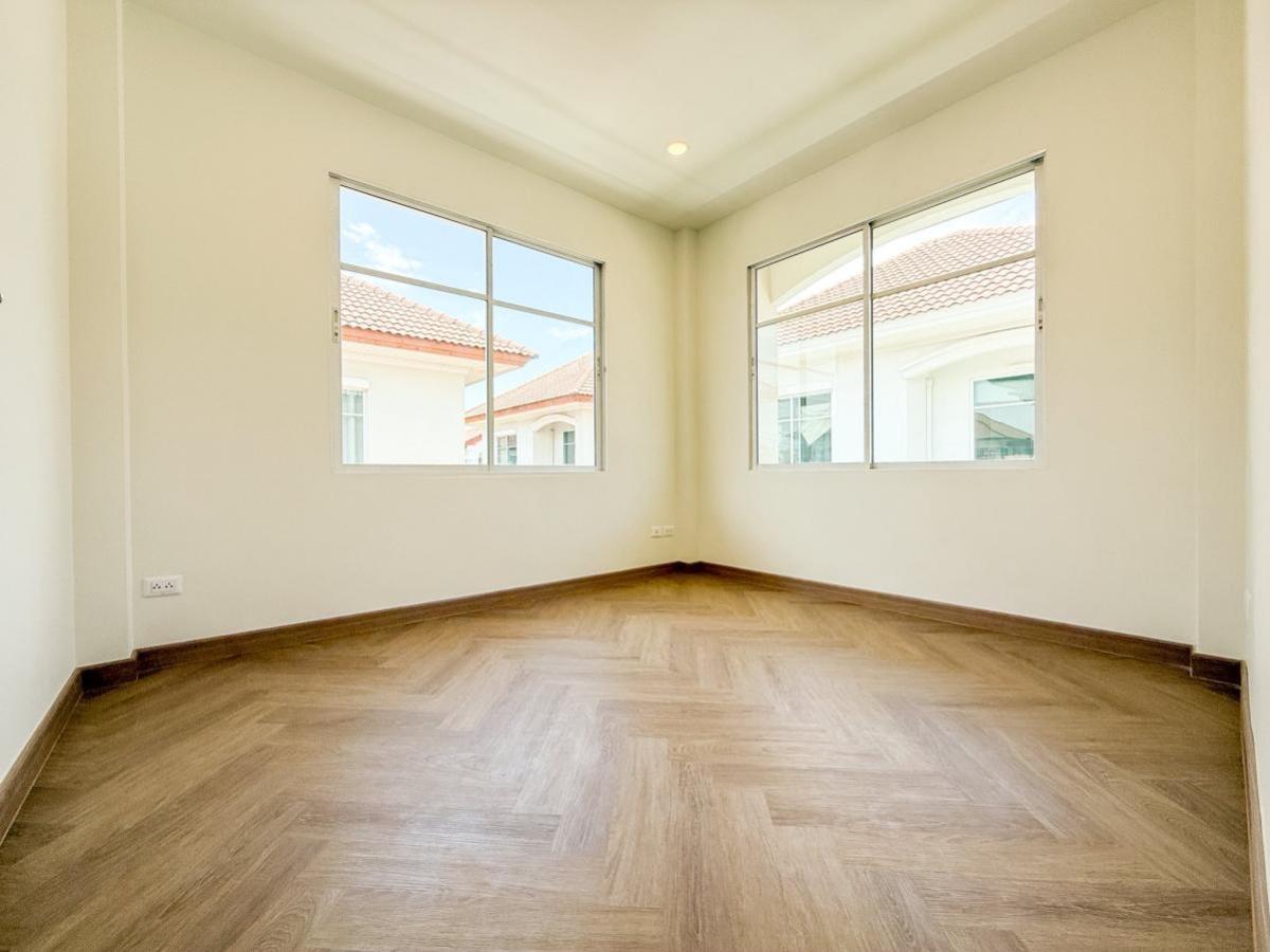 For SaleHouseRama5, Ratchapruek, Bangkruai : For Sale House , The City 1 Pinklao - Rama 5 Nakhon In , Bang Khun Kong , Bang Kruai , Nonthaburi , CX-134893