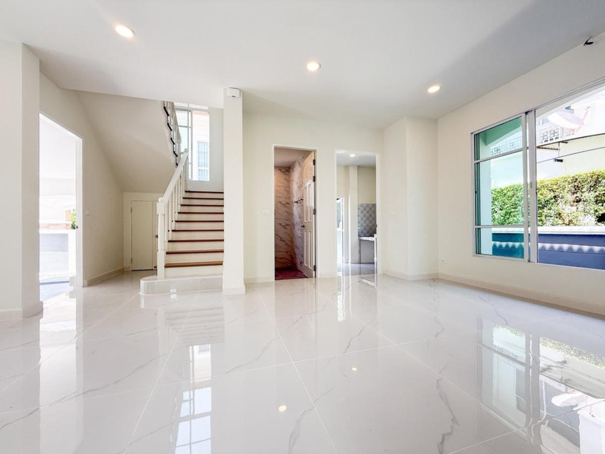 For SaleHouseRama5, Ratchapruek, Bangkruai : For Sale House , The City 1 Pinklao - Rama 5 Nakhon In , Bang Khun Kong , Bang Kruai , Nonthaburi , CX-134893