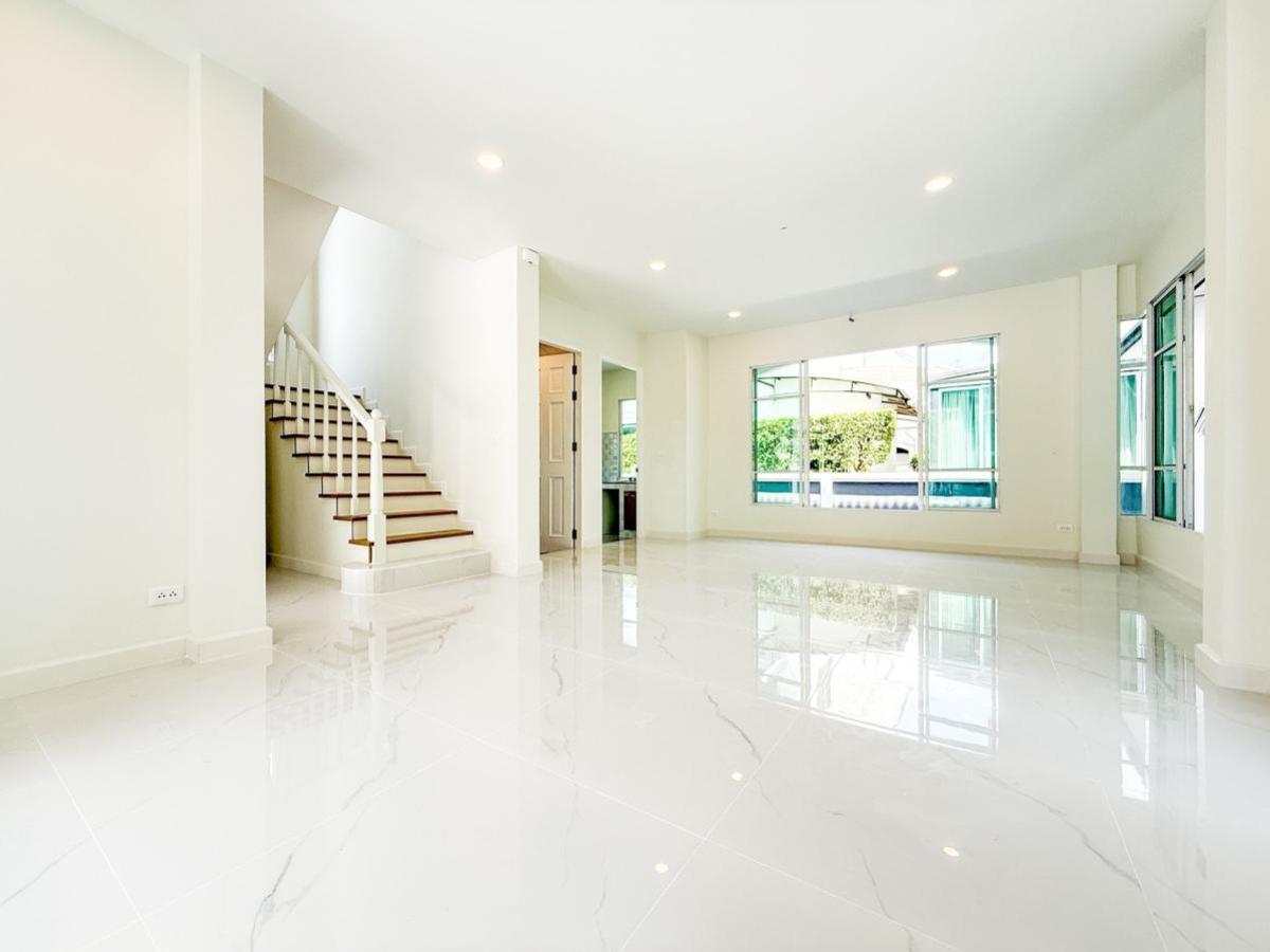 For SaleHouseRama5, Ratchapruek, Bangkruai : For Sale House , The City 1 Pinklao - Rama 5 Nakhon In , Bang Khun Kong , Bang Kruai , Nonthaburi , CX-134893