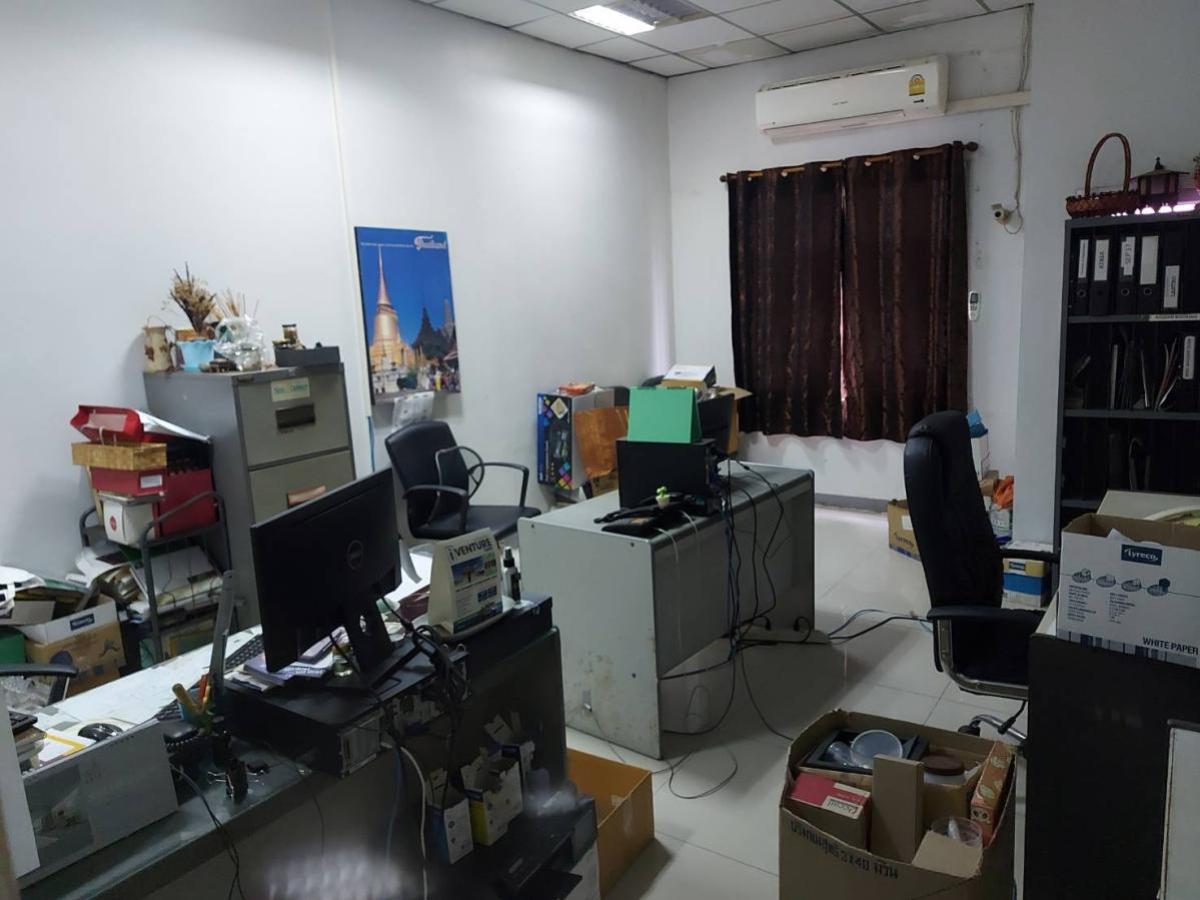 For SaleShop HousePinklao, Charansanitwong : For Sale 2 storey commercial building  2 units  area 120 sq m. Charansanitwong 96/1 Bang Phlat Bangkok , Bang O , Bang Phlat , Bangkok , CX-135069