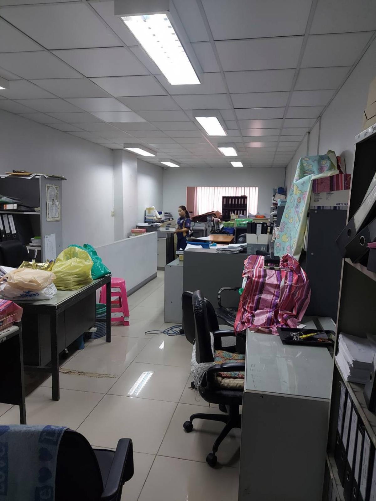 For SaleShop HousePinklao, Charansanitwong : For Sale 2 storey commercial building  2 units  area 120 sq m. Charansanitwong 96/1 Bang Phlat Bangkok , Bang O , Bang Phlat , Bangkok , CX-135069