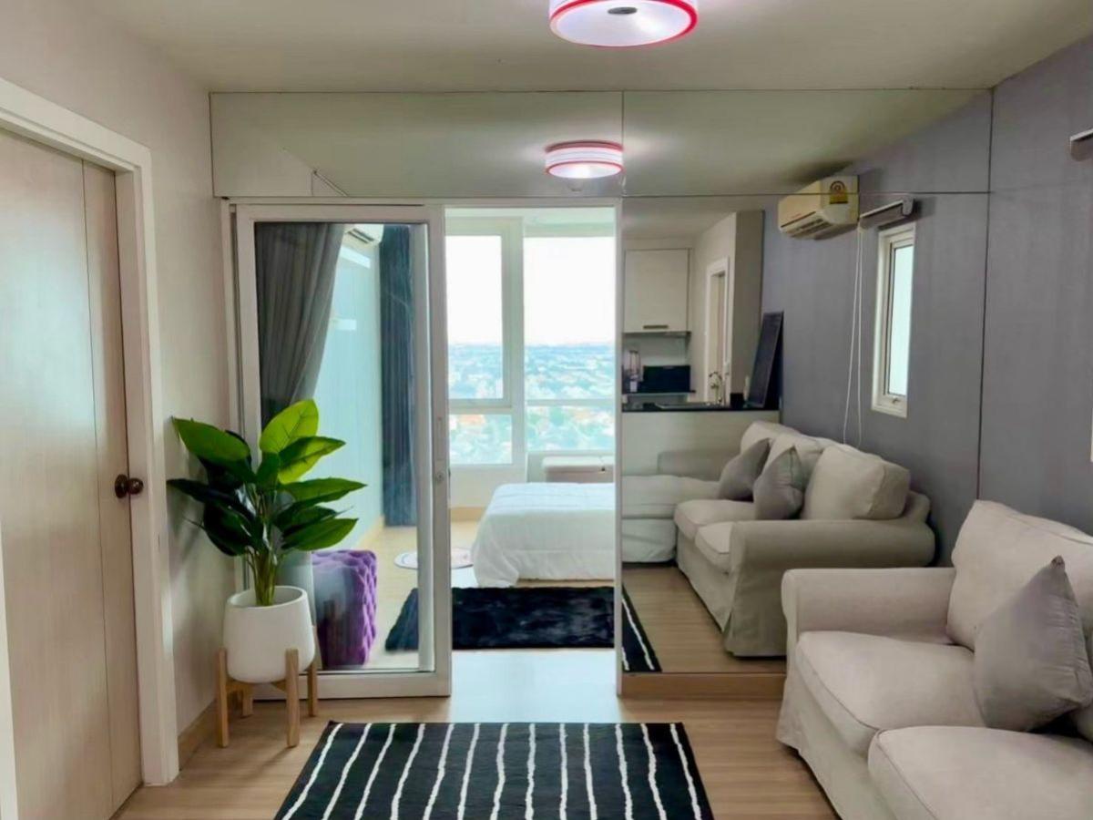 For SaleCondoChaengwatana, Muangthong : For Sale Condo , M Society Chaengwattana – Muang Thong Thani , Mueang Thong , Pak Kret , Nonthaburi , CX-135167