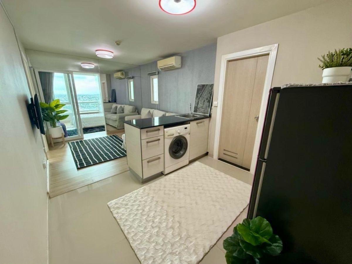 For SaleCondoChaengwatana, Muangthong : For Sale Condo , M Society Chaengwattana – Muang Thong Thani , Mueang Thong , Pak Kret , Nonthaburi , CX-135167