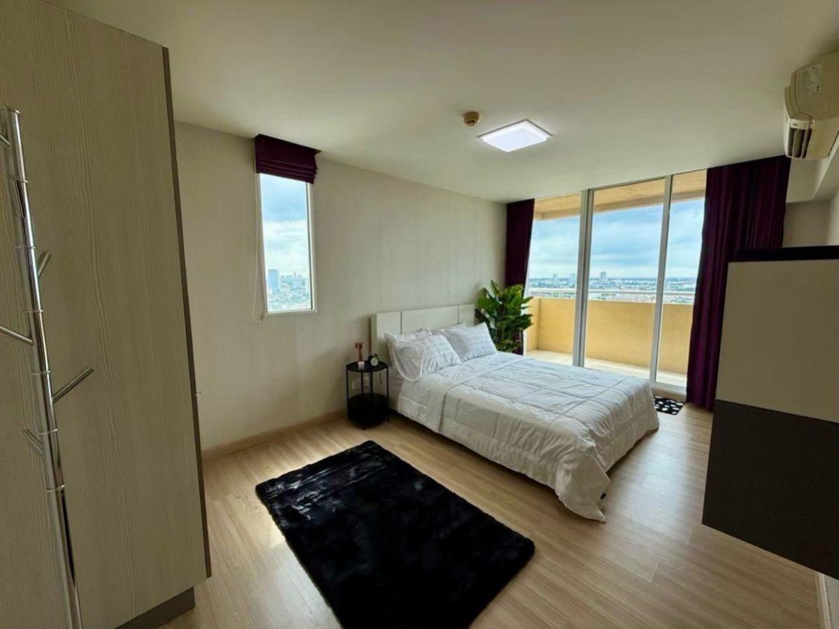 For SaleCondoChaengwatana, Muangthong : For Sale Condo , M Society Chaengwattana – Muang Thong Thani , Mueang Thong , Pak Kret , Nonthaburi , CX-135167