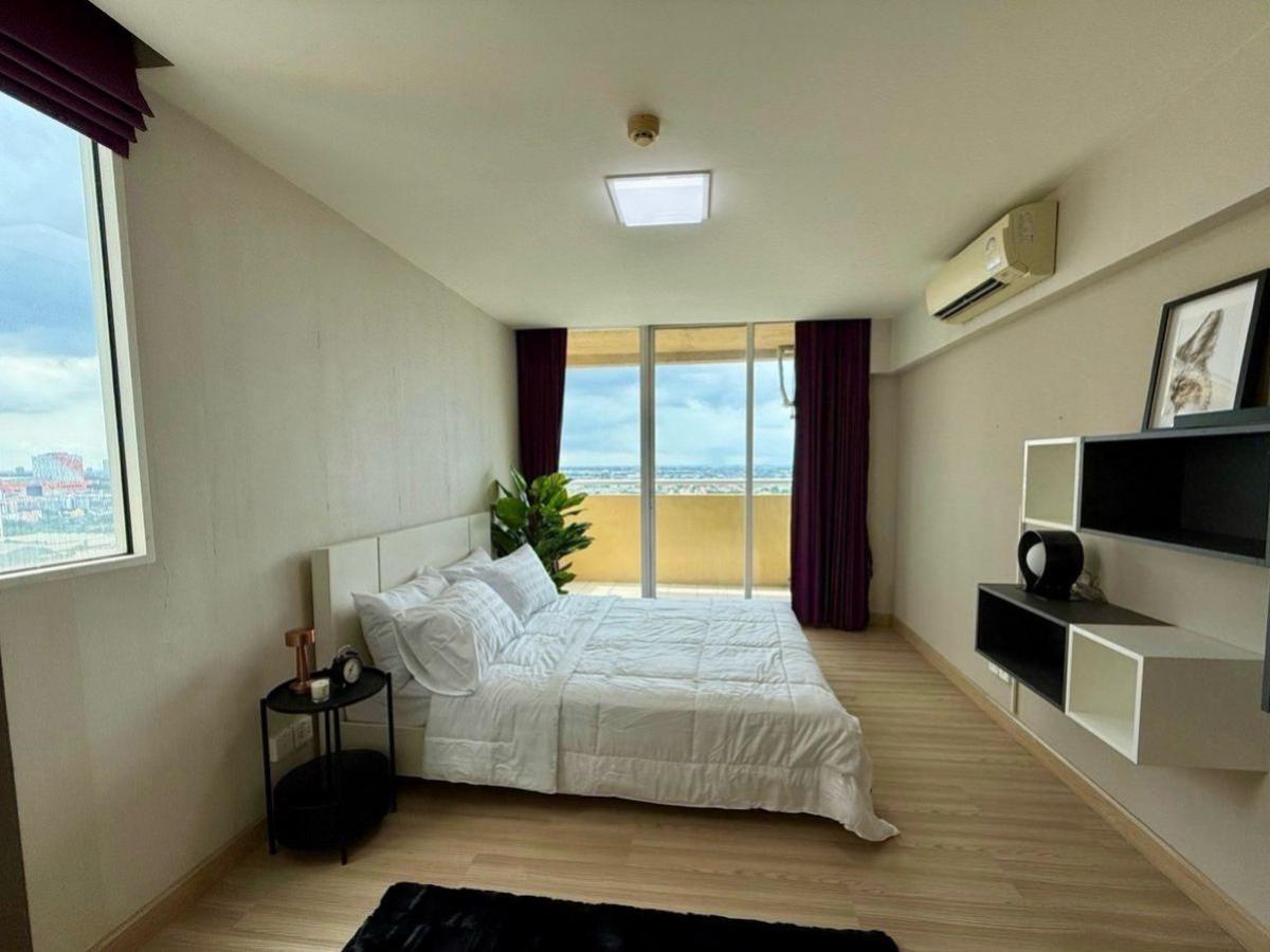 For SaleCondoChaengwatana, Muangthong : For Sale Condo , M Society Chaengwattana – Muang Thong Thani , Mueang Thong , Pak Kret , Nonthaburi , CX-135167