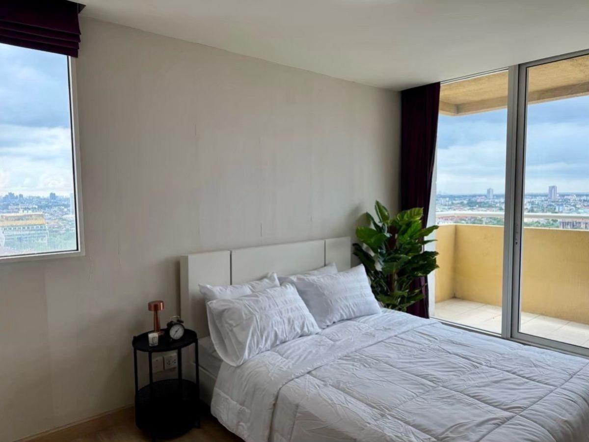 For SaleCondoChaengwatana, Muangthong : For Sale Condo , M Society Chaengwattana – Muang Thong Thani , Mueang Thong , Pak Kret , Nonthaburi , CX-135167