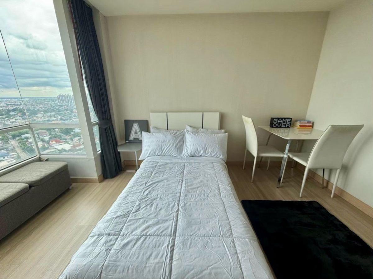 For SaleCondoChaengwatana, Muangthong : For Sale Condo , M Society Chaengwattana – Muang Thong Thani , Mueang Thong , Pak Kret , Nonthaburi , CX-135167