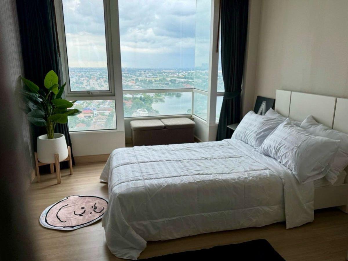 For SaleCondoChaengwatana, Muangthong : For Sale Condo , M Society Chaengwattana – Muang Thong Thani , Mueang Thong , Pak Kret , Nonthaburi , CX-135167