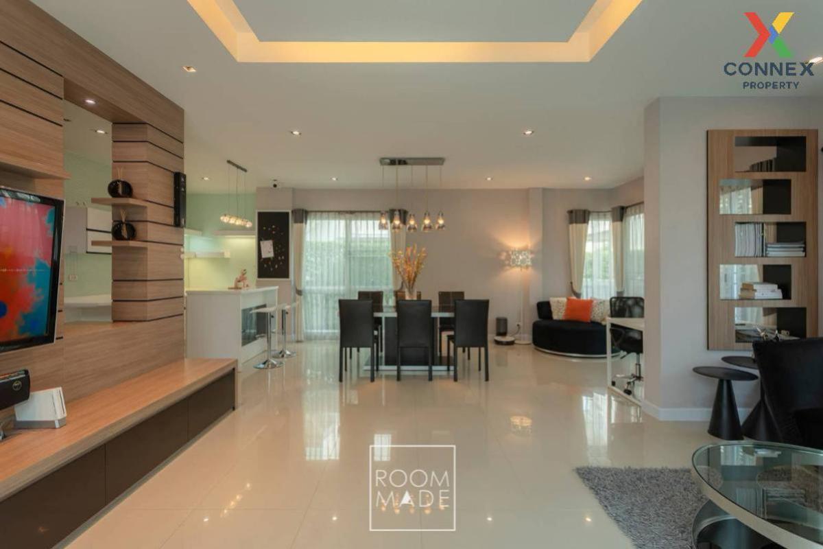 For SaleHouseRama5, Ratchapruek, Bangkruai : For Sale House , Bangkok Boulevard Sathorn - Pinklao , Bang Khanun , Bang Kruai , Nonthaburi , CX-135089