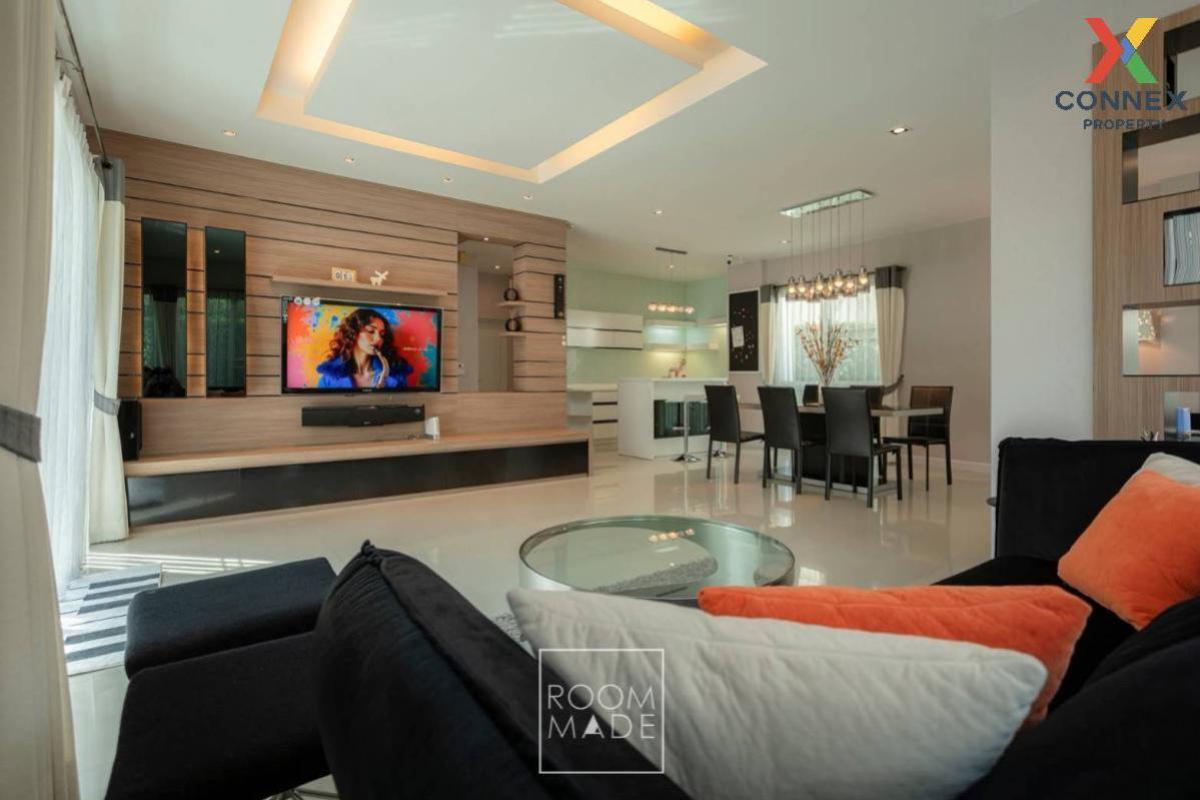 For SaleHouseRama5, Ratchapruek, Bangkruai : For Sale House , Bangkok Boulevard Sathorn - Pinklao , Bang Khanun , Bang Kruai , Nonthaburi , CX-135089