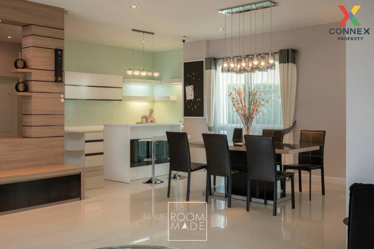 For SaleHouseRama5, Ratchapruek, Bangkruai : For Sale House , Bangkok Boulevard Sathorn - Pinklao , Bang Khanun , Bang Kruai , Nonthaburi , CX-135089