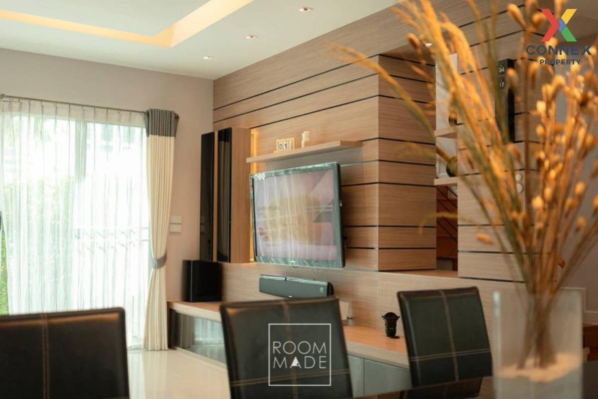 For SaleHouseRama5, Ratchapruek, Bangkruai : For Sale House , Bangkok Boulevard Sathorn - Pinklao , Bang Khanun , Bang Kruai , Nonthaburi , CX-135089