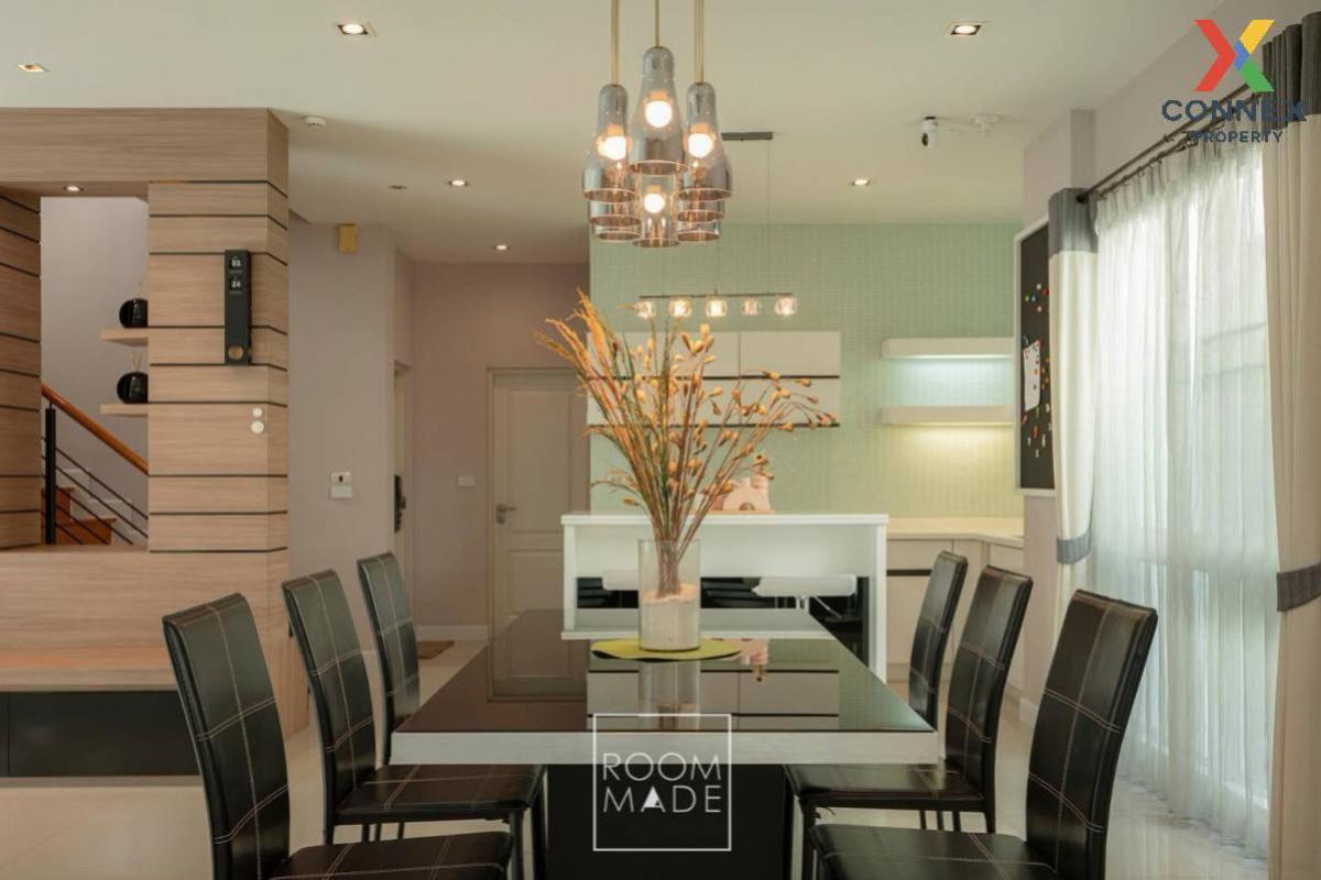 For SaleHouseRama5, Ratchapruek, Bangkruai : For Sale House , Bangkok Boulevard Sathorn - Pinklao , Bang Khanun , Bang Kruai , Nonthaburi , CX-135089