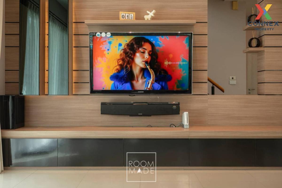 For SaleHouseRama5, Ratchapruek, Bangkruai : For Sale House , Bangkok Boulevard Sathorn - Pinklao , Bang Khanun , Bang Kruai , Nonthaburi , CX-135089