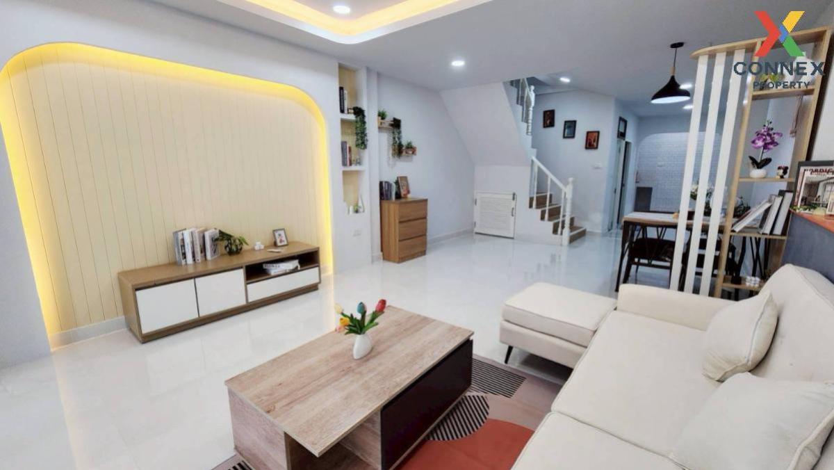 For SaleTownhomePathum Thani,Rangsit, Thammasat : For Sale Townhouse/Townhome  , Praemaporn Place Rangsit Khlong 4 , newly renovated , Bueng Yitho , Thanyaburi , Pathum Thani , CX-135055