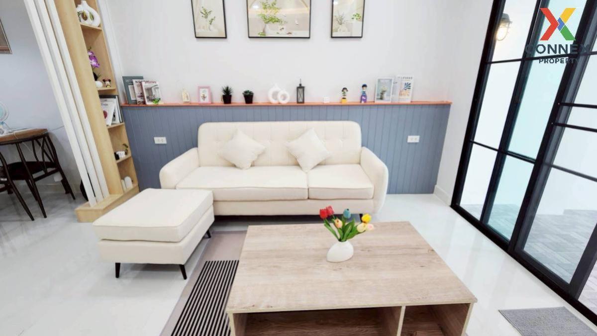 For SaleTownhomePathum Thani,Rangsit, Thammasat : For Sale Townhouse/Townhome  , Praemaporn Place Rangsit Khlong 4 , newly renovated , Bueng Yitho , Thanyaburi , Pathum Thani , CX-135055