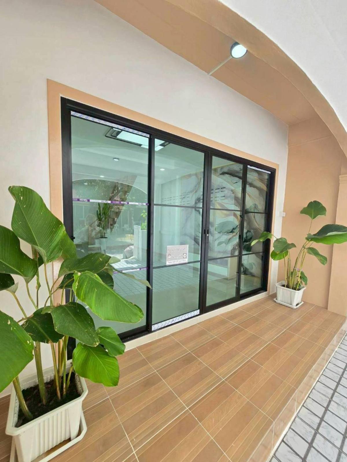 ขายทาวน์โฮมนนทบุรี บางใหญ่ บางบัวทอง : ขายทาวน์เฮ้าส์/ทาวน์โฮม  บ้านศรีประจักษ์ 4 รีโนเวทใหม่ บางบัวทอง บางบัวทอง นนทบุรี CX-132111