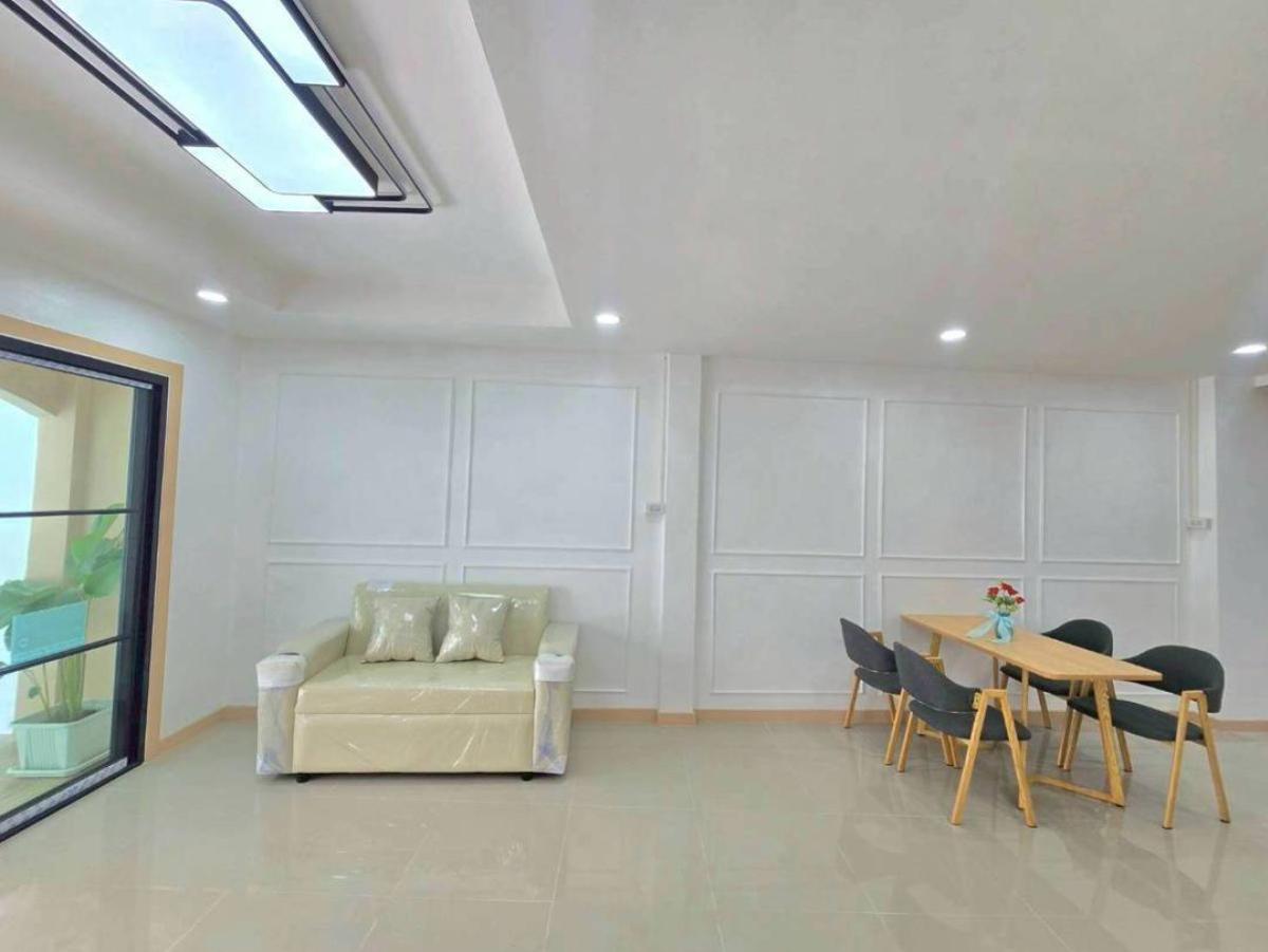 ขายทาวน์โฮมนนทบุรี บางใหญ่ บางบัวทอง : ขายทาวน์เฮ้าส์/ทาวน์โฮม  บ้านศรีประจักษ์ 4 รีโนเวทใหม่ บางบัวทอง บางบัวทอง นนทบุรี CX-132111