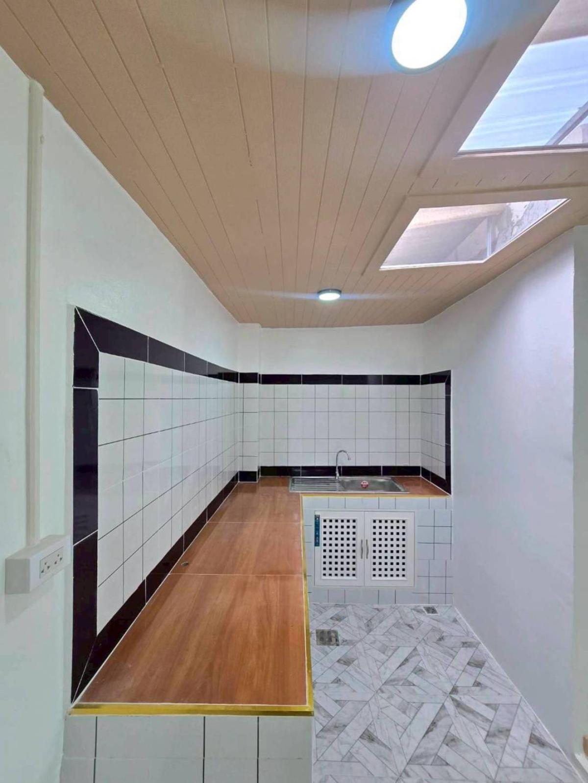 ขายทาวน์โฮมนนทบุรี บางใหญ่ บางบัวทอง : ขายทาวน์เฮ้าส์/ทาวน์โฮม  บ้านศรีประจักษ์ 4 รีโนเวทใหม่ บางบัวทอง บางบัวทอง นนทบุรี CX-132111