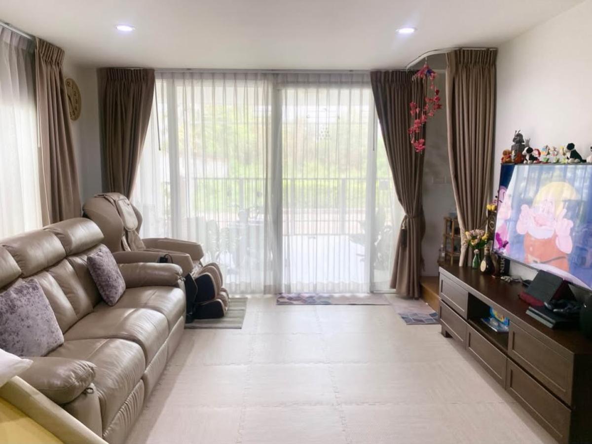 ขายทาวน์โฮมแจ้งวัฒนะ เมืองทอง : ขายทาวน์เฮ้าส์/ทาวน์โฮม  อันนา ทาวน์โฮม ติวานนท์ - แจ้งวัฒนะ บ้านใหม่ ปากเกร็ด นนทบุรี CX-135087