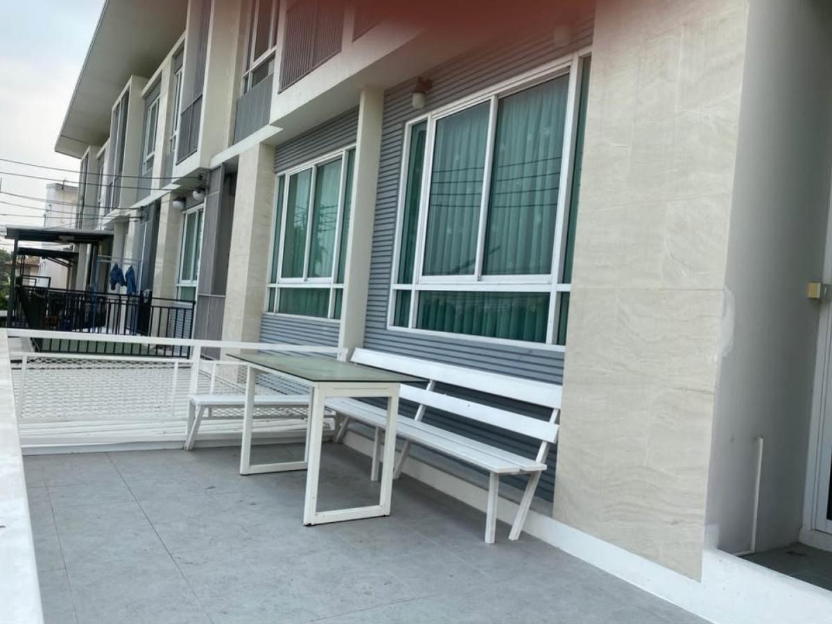 ขายทาวน์โฮมแจ้งวัฒนะ เมืองทอง : ขายทาวน์เฮ้าส์/ทาวน์โฮม  อันนา ทาวน์โฮม ติวานนท์ - แจ้งวัฒนะ บ้านใหม่ ปากเกร็ด นนทบุรี CX-135087