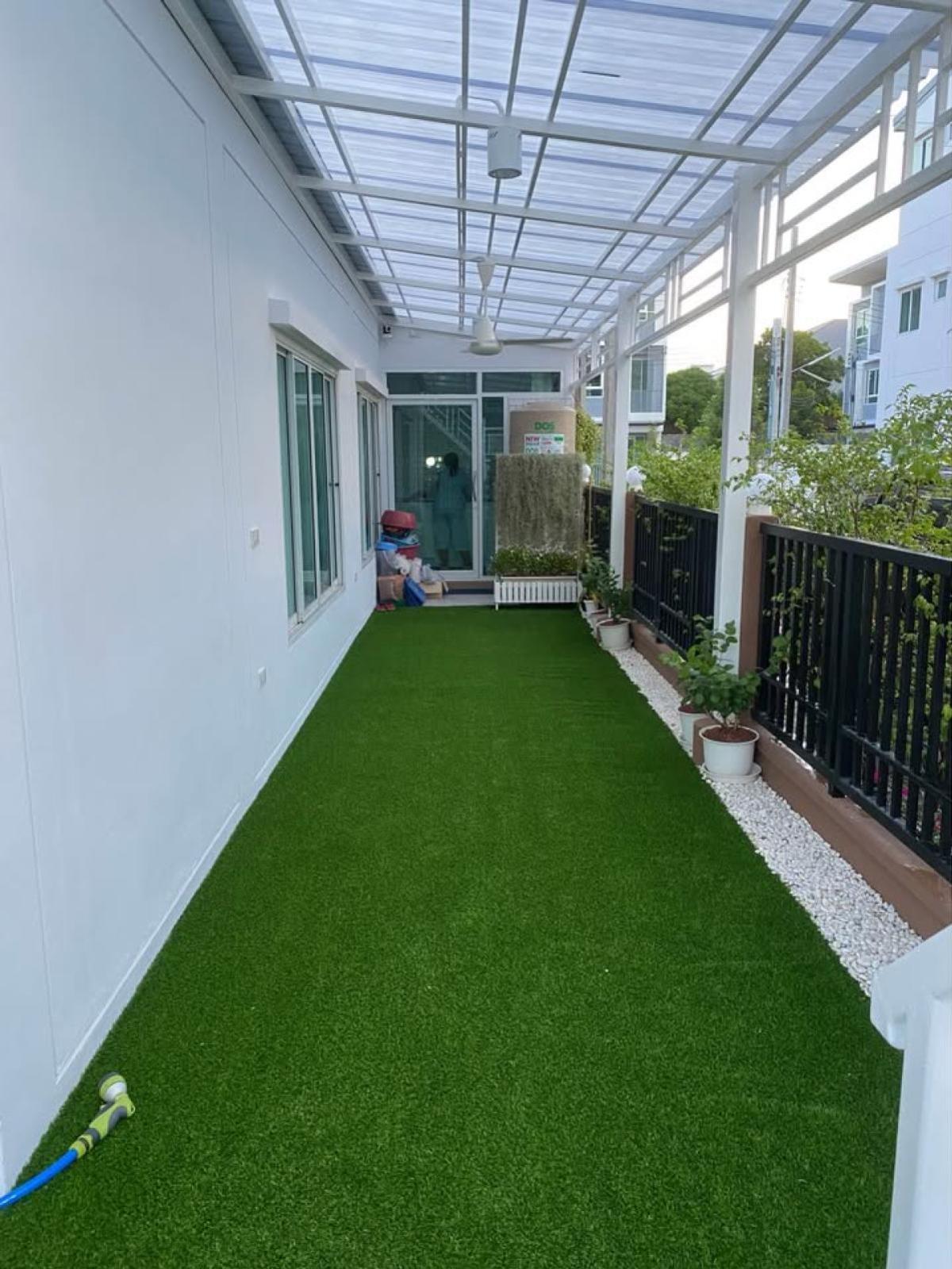 ขายทาวน์โฮมแจ้งวัฒนะ เมืองทอง : ขายทาวน์เฮ้าส์/ทาวน์โฮม  อันนา ทาวน์โฮม ติวานนท์ - แจ้งวัฒนะ บ้านใหม่ ปากเกร็ด นนทบุรี CX-135087