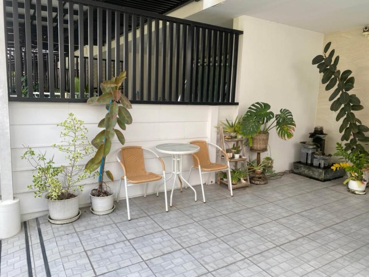 ขายทาวน์โฮมแจ้งวัฒนะ เมืองทอง : ขายทาวน์เฮ้าส์/ทาวน์โฮม  อันนา ทาวน์โฮม ติวานนท์ - แจ้งวัฒนะ บ้านใหม่ ปากเกร็ด นนทบุรี CX-135087