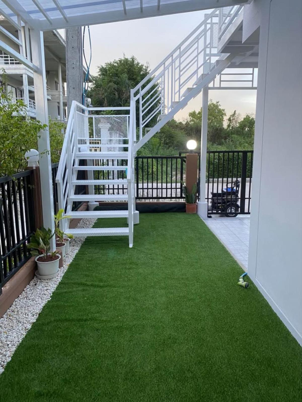 ขายทาวน์โฮมแจ้งวัฒนะ เมืองทอง : ขายทาวน์เฮ้าส์/ทาวน์โฮม  อันนา ทาวน์โฮม ติวานนท์ - แจ้งวัฒนะ บ้านใหม่ ปากเกร็ด นนทบุรี CX-135087