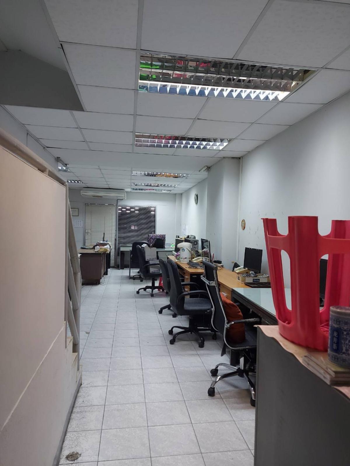 For SaleShop HousePinklao, Charansanitwong : For Sale 2  -storey commercial building  2 units  area 120 sq m. Charansanitwong 96/1 Bang Phlat Bangkok , Bang O , Bang Phlat , Bangkok , CX-135064