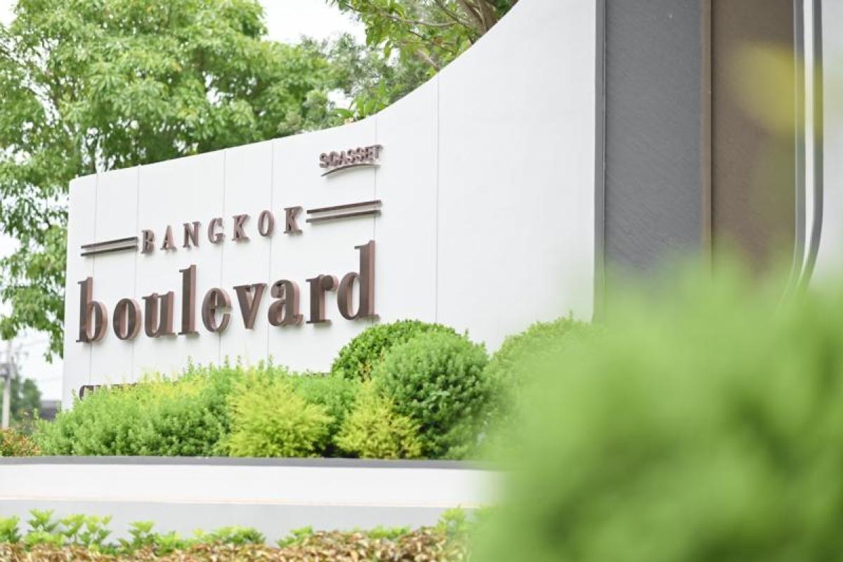 For SaleHouseRama5, Ratchapruek, Bangkruai : For Sale House , Bangkok Boulevard Chaengwatthana - Chaiyaphruek , Khlong Phra Udom , Pak Kret , Nonthaburi , CX-135103