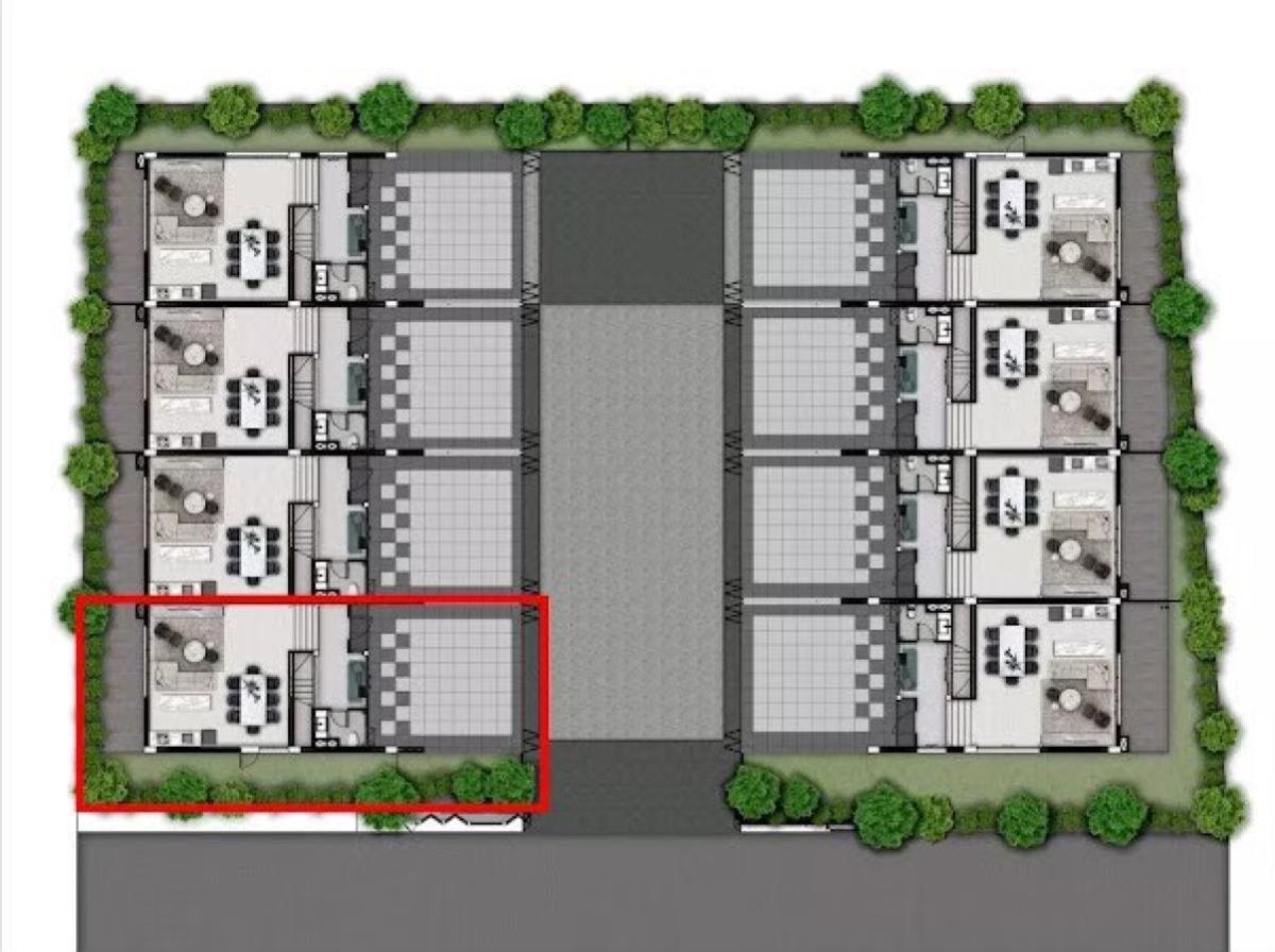 ขายทาวน์โฮมลาดพร้าว เซ็นทรัลลาดพร้าว : ขายบ้าน  ดิ เอท จตุจักร - รัชดา ห้องมุม หน้ากว้าง จอมพล  เขต จตุจักร กรุงเทพ CX-134977