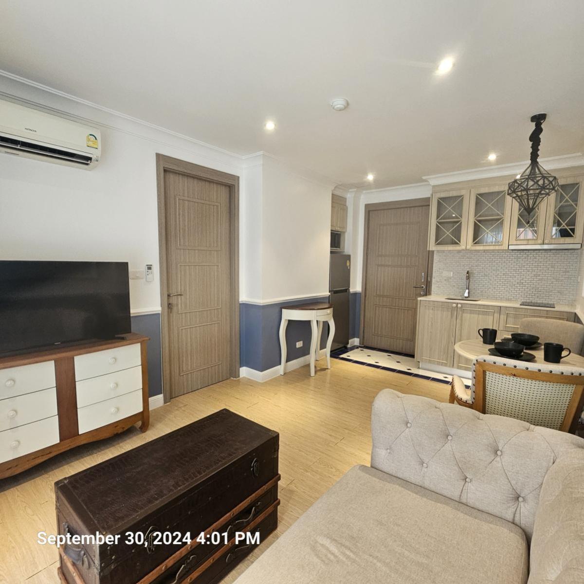 For SaleCondoPattaya, Bangsaen, Chonburi : For Sale Condo , Seven Seas Cote d Azur , Na Chom Thian , Bang Lamung , Chon Buri , CX-134992