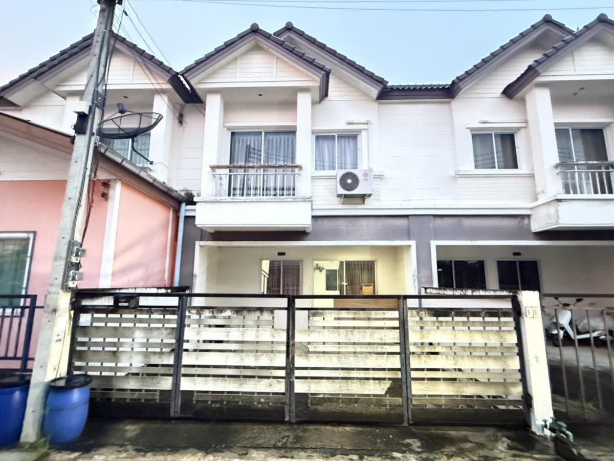 For SaleTownhomePhutthamonthon, Salaya : For Sale Townhouse/Townhome  , Pruksaphan Grand Lamphaya 2 , Lam Phaya , mueang Nakhon Pathom , Nakhon Pathom , CX-133868