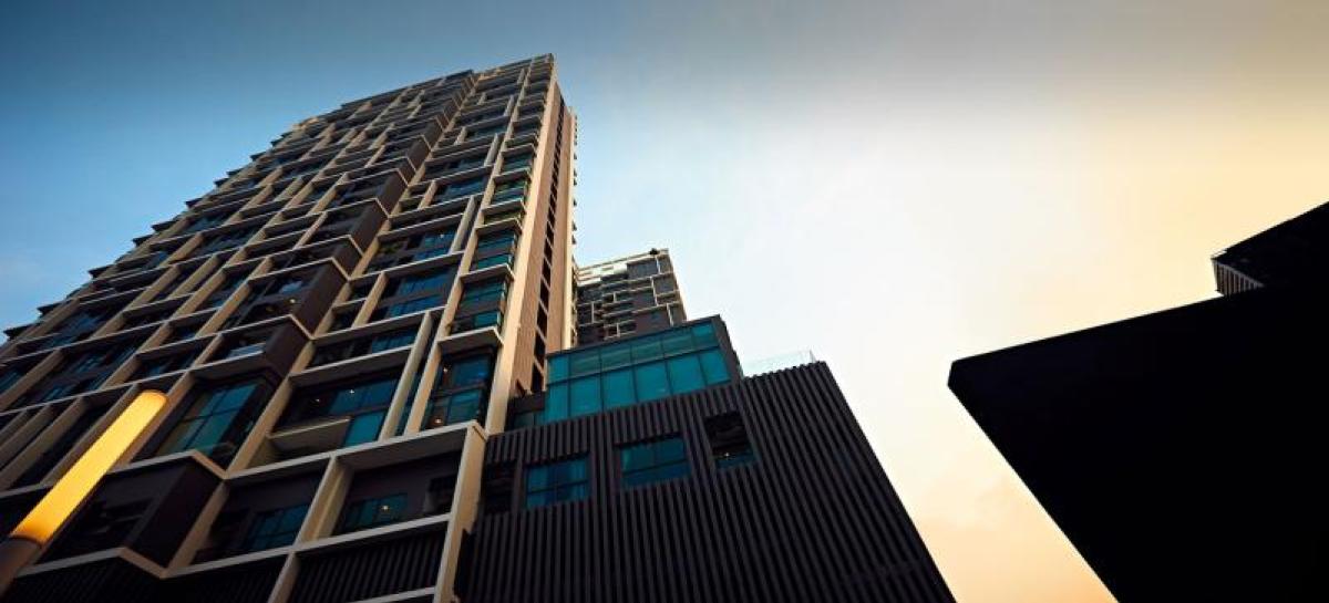 For SaleCondoRama9, Petchburi, RCA : For Sale Condo , Ideo Mobi Rama 9 , MRT-Phra Ram 9 , Huai Khwang , Huai Khwang , Bangkok , CX-134843