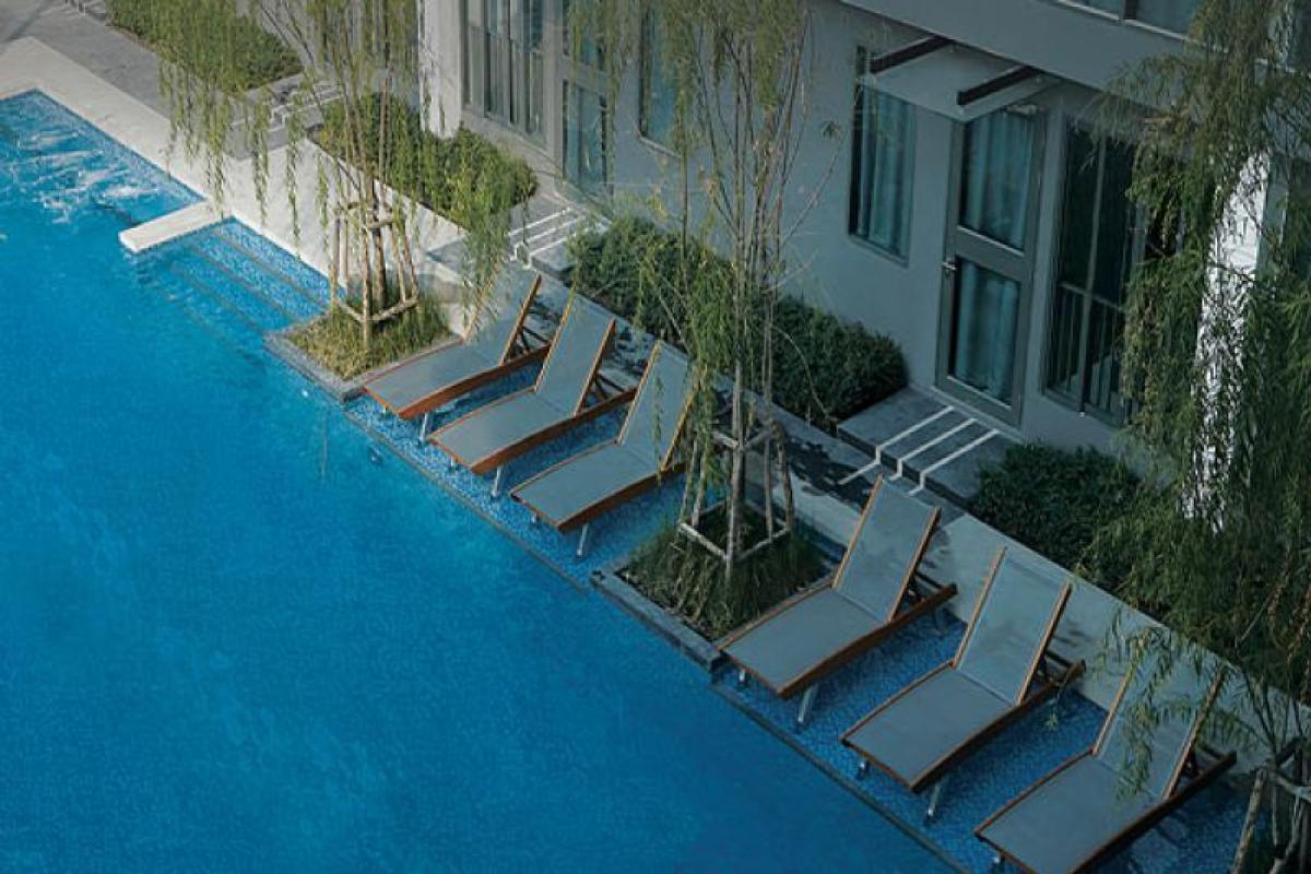 ขายคอนโดพระราม 9 เพชรบุรีตัดใหม่ RCA : ขายคอนโด  ไอดีโอ โมบิ พระราม 9 MRT-พระราม 9 ห้วยขวาง เขต ห้วยขวาง กรุงเทพ CX-134843 (S)