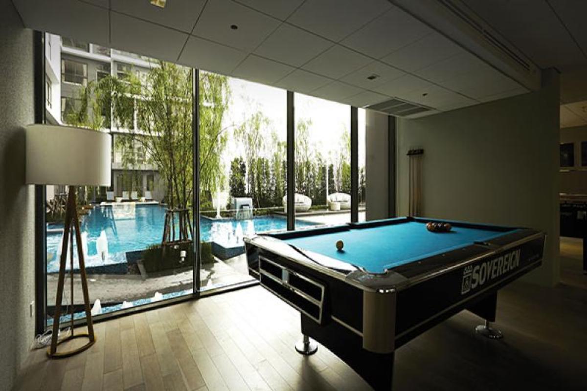 ขายคอนโดพระราม 9 เพชรบุรีตัดใหม่ RCA : ขายคอนโด  ไอดีโอ โมบิ พระราม 9 MRT-พระราม 9 ห้วยขวาง เขต ห้วยขวาง กรุงเทพ CX-134843 (S)