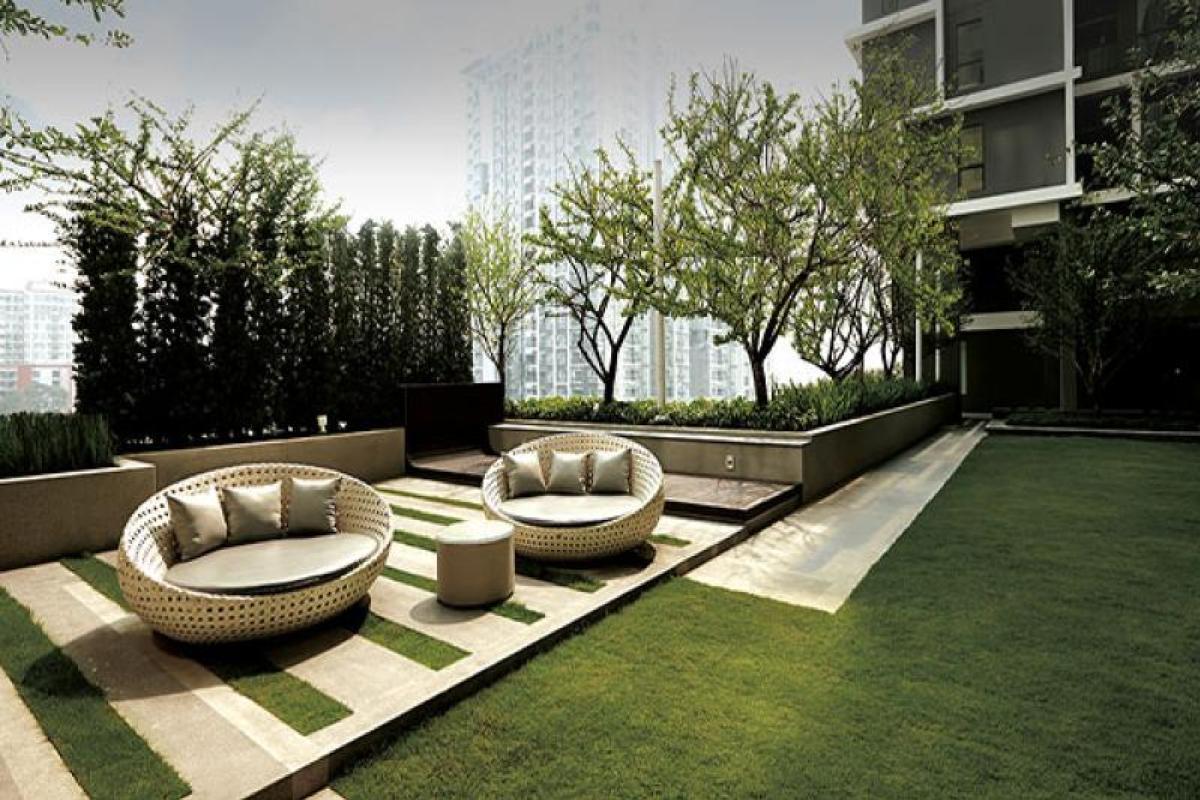 ขายคอนโดพระราม 9 เพชรบุรีตัดใหม่ RCA : ขายคอนโด  ไอดีโอ โมบิ พระราม 9 MRT-พระราม 9 ห้วยขวาง เขต ห้วยขวาง กรุงเทพ CX-134843 (S)