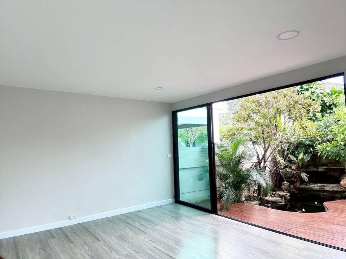 ขายบ้านปทุมธานี รังสิต ธรรมศาสตร์ : ขายบ้าน  เดอะทรัสต์ รังสิต คลอง 4 รีโนเวทใหม่ ลาดสวาย ลำลูกกา ปทุมธานี CX-134732