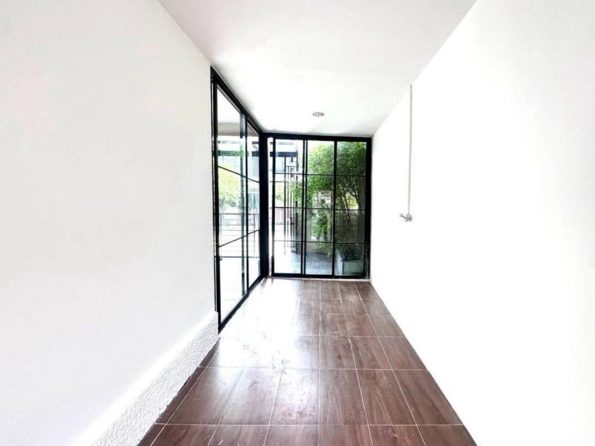 ขายบ้านปทุมธานี รังสิต ธรรมศาสตร์ : ขายบ้าน  เดอะทรัสต์ รังสิต คลอง 4 รีโนเวทใหม่ ลาดสวาย ลำลูกกา ปทุมธานี CX-134732