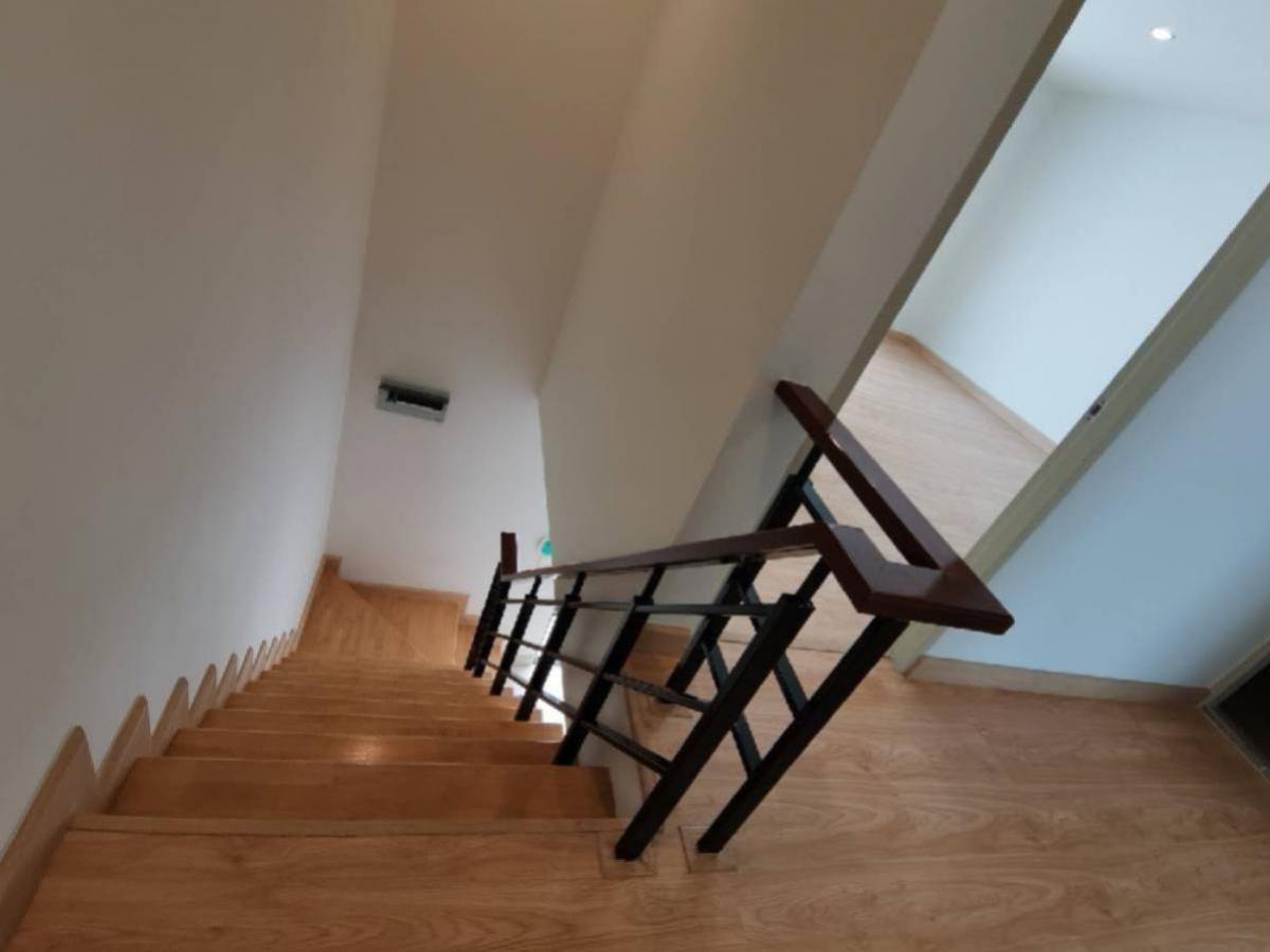 ขายทาวน์โฮมบางนา แบริ่ง ลาซาล : ขายทาวน์เฮ้าส์/ทาวน์โฮม  ไอฟีล บางนา ดอกไม้ เขต ประเวศ กรุงเทพ CX-134928