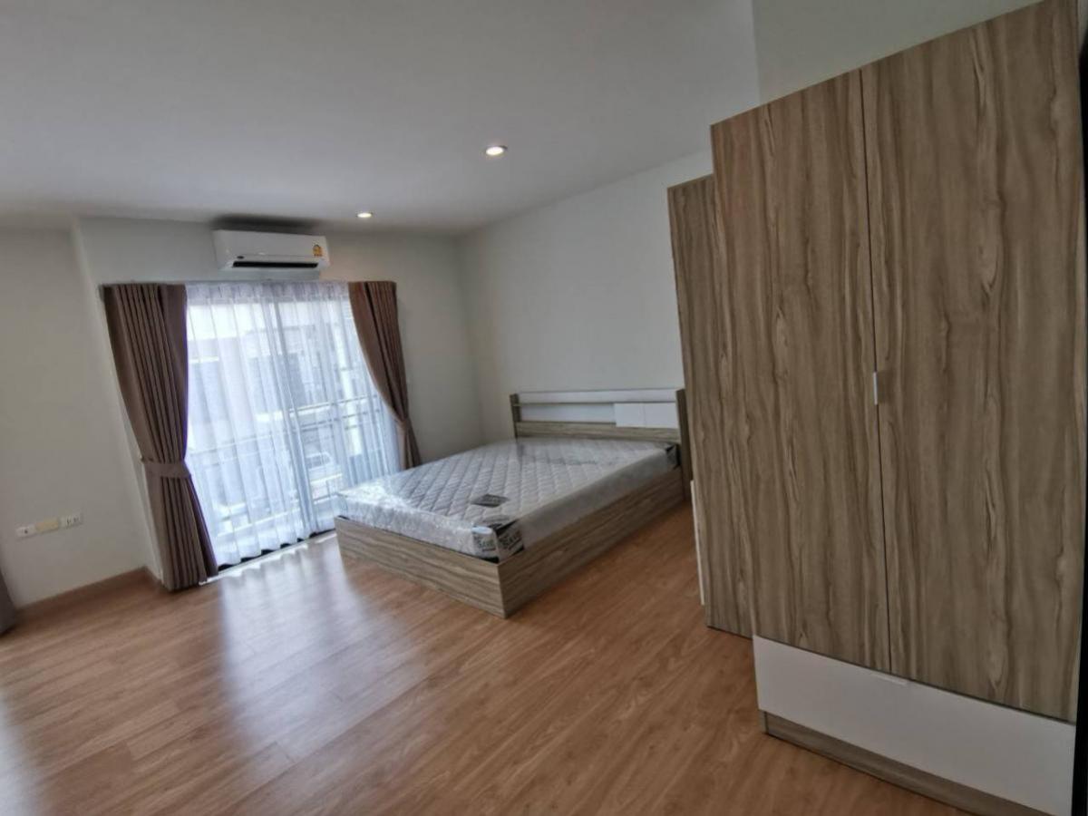 ขายทาวน์โฮมบางนา แบริ่ง ลาซาล : ขายทาวน์เฮ้าส์/ทาวน์โฮม  ไอฟีล บางนา ดอกไม้ เขต ประเวศ กรุงเทพ CX-134928