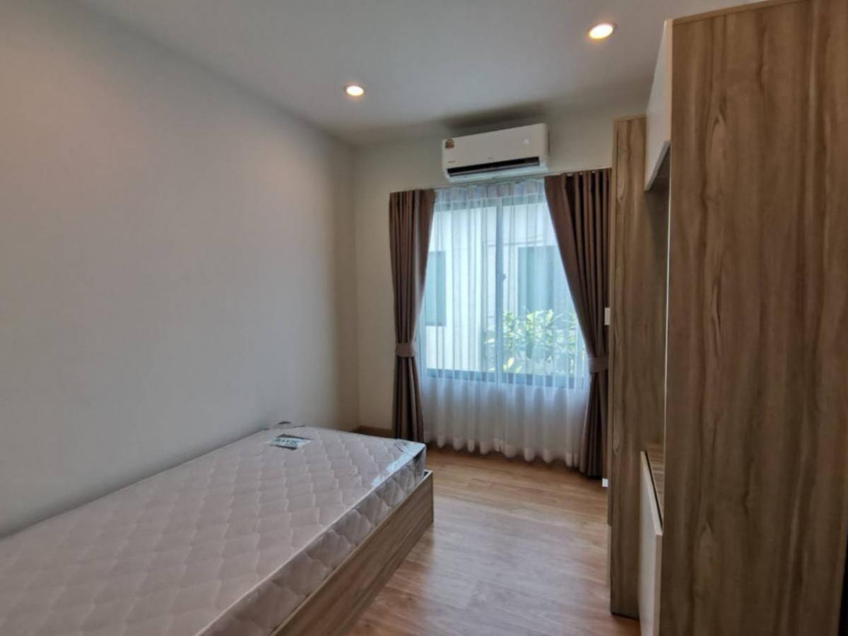 ขายทาวน์โฮมบางนา แบริ่ง ลาซาล : ขายทาวน์เฮ้าส์/ทาวน์โฮม  ไอฟีล บางนา ดอกไม้ เขต ประเวศ กรุงเทพ CX-134928