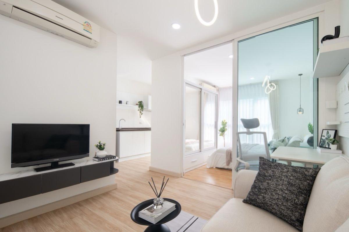 ขายคอนโดพัฒนาการ ศรีนครินทร์ : ขายคอนโด  แอสปาย ศรีนครินทร์ หนองบอน เขต ประเวศ กรุงเทพ CX-134942