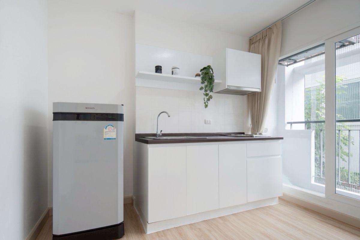 ขายคอนโดพัฒนาการ ศรีนครินทร์ : ขายคอนโด  แอสปาย ศรีนครินทร์ หนองบอน เขต ประเวศ กรุงเทพ CX-134942