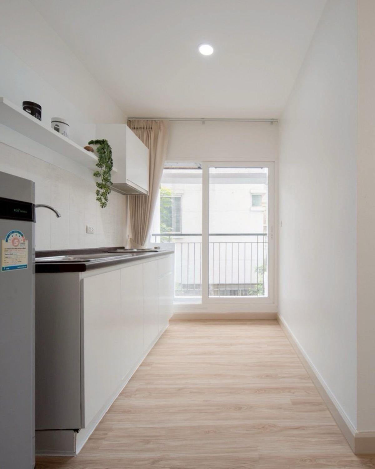 ขายคอนโดพัฒนาการ ศรีนครินทร์ : ขายคอนโด  แอสปาย ศรีนครินทร์ หนองบอน เขต ประเวศ กรุงเทพ CX-134942