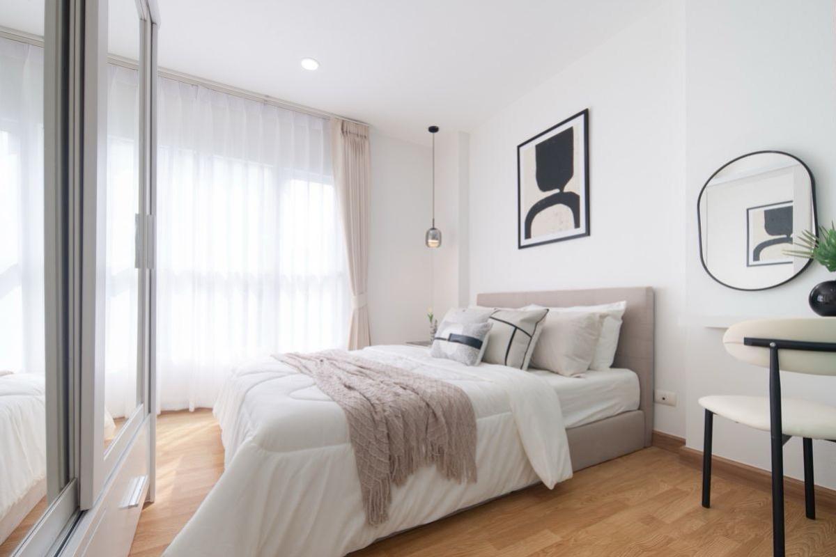 ขายคอนโดพัฒนาการ ศรีนครินทร์ : ขายคอนโด  แอสปาย ศรีนครินทร์ หนองบอน เขต ประเวศ กรุงเทพ CX-134942