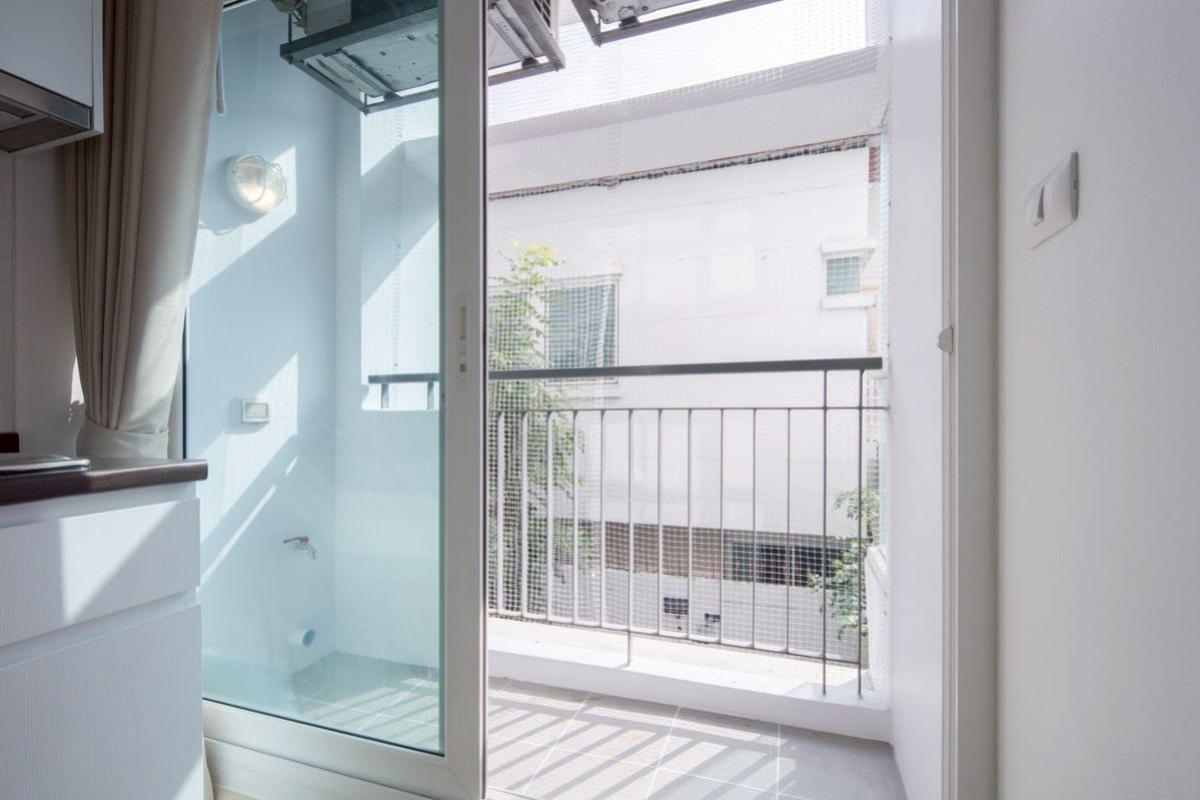 ขายคอนโดพัฒนาการ ศรีนครินทร์ : ขายคอนโด  แอสปาย ศรีนครินทร์ หนองบอน เขต ประเวศ กรุงเทพ CX-134942